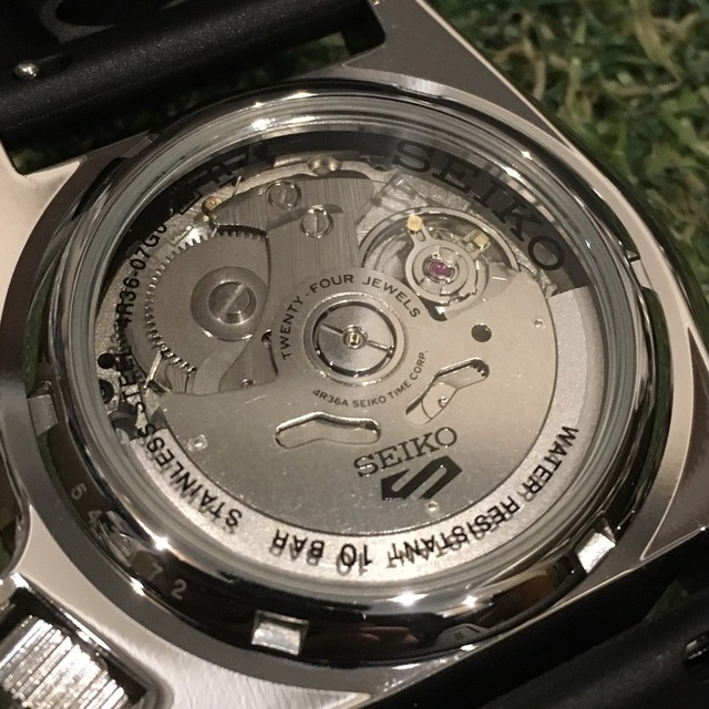 SEIKO(セイコー)の【SEIKO MOD】SBSA005 4R36 カスタム セイコー5スポーツ メンズの時計(腕時計(アナログ))の商品写真