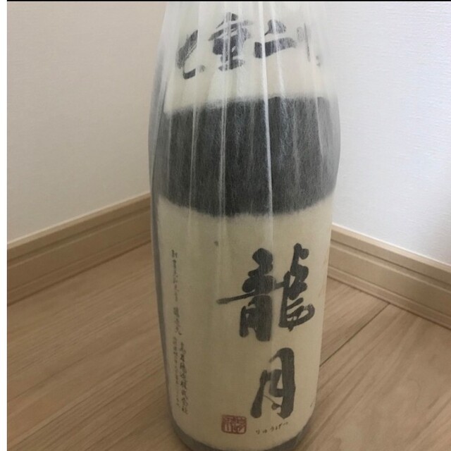 日本酒　十四代　龍月