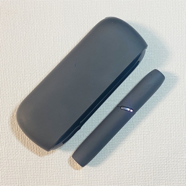 IQOS(アイコス)のNo.2561 アイコス3 DUO グレー メンズのファッション小物(タバコグッズ)の商品写真