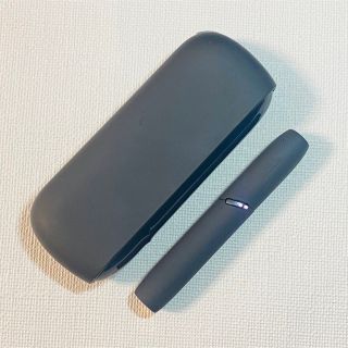 アイコス(IQOS)のNo.2561 アイコス3 DUO グレー(タバコグッズ)