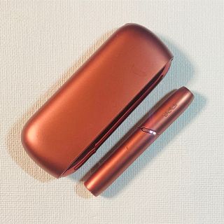 アイコス(IQOS)のNo.2562 アイコス3 DUO カッパー(タバコグッズ)