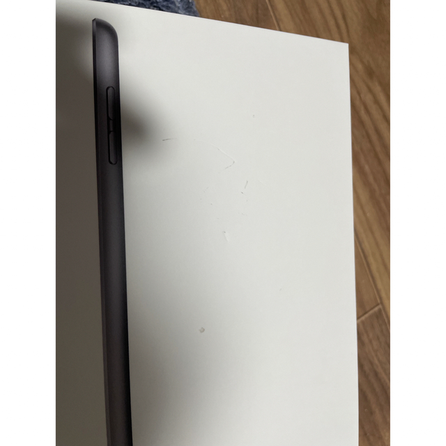 iPad(アイパッド)のApple iPad 第9世代 64GB WiFi スペースグレイ スマホ/家電/カメラのPC/タブレット(タブレット)の商品写真