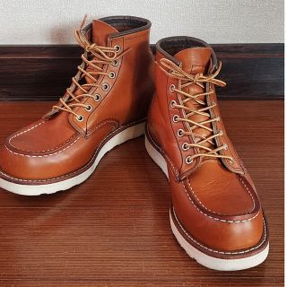 REDWING - レッドウィング 875 アイリッシュセッター サイズ 25.5 ...