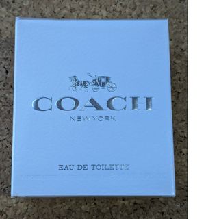 コーチ(COACH)のコーチ オードトワレ(香水(女性用))