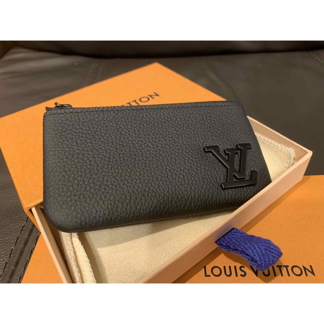 LOUISVUITTON【未使用/箱付き】ルイヴィトン コインケース 小銭入れ