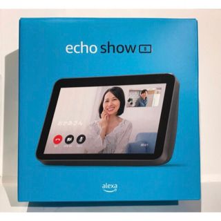 エコー(ECHO)のEcho Show 8 (エコーショー8) 第2世代  HDディスプレイ(スピーカー)