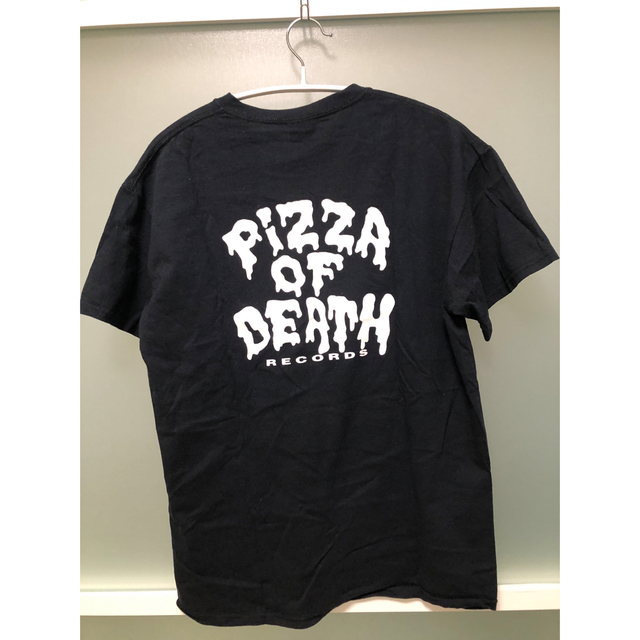 WANIMA(ワニマ)のWANIMA Tシャツ PIZZA OF DEATH メンズのトップス(Tシャツ/カットソー(半袖/袖なし))の商品写真