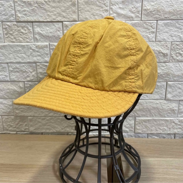 CA4LA(カシラ)の【MADE IN JAPAN】C＆D S CAP メンズの帽子(キャップ)の商品写真