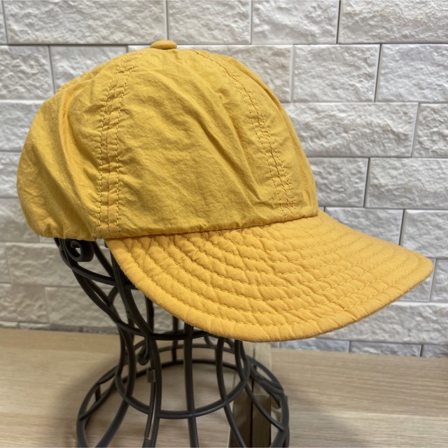 CA4LA(カシラ)の【MADE IN JAPAN】C＆D S CAP メンズの帽子(キャップ)の商品写真