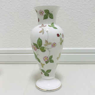 ウェッジウッド(WEDGWOOD)のウェッジウッド 花瓶(花瓶)