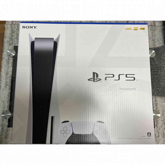 新品未使用　PlayStation5　プレステ5　　本体CFI-1200A01