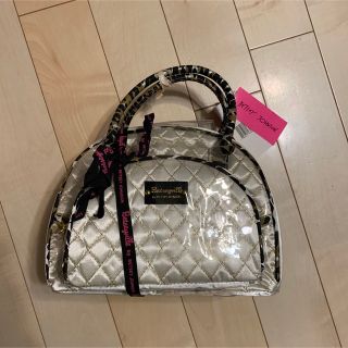 ベッツィジョンソン(BETSEY JOHNSON)の新品　 ベッツィジョンソン Betsey Johnson バッグ　ポーチセット(ポーチ)