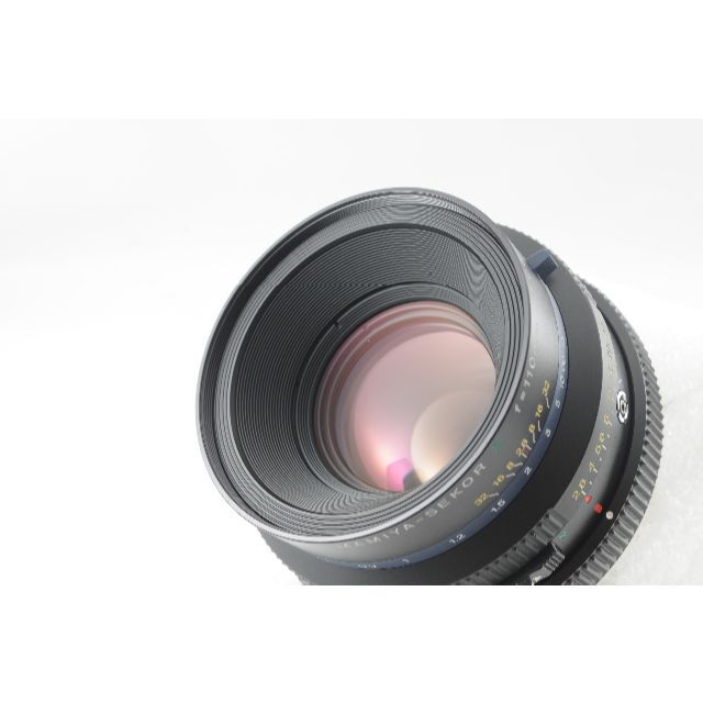 MAMIYA-SEKOR Z 1:2.8 f=110mm♪かび・くもりなし カメラ MAMIYA-SEKOR Z 1:2.8 f=110mm♪かび・くもりなし カメラ