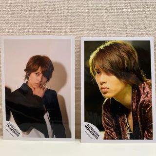 ヤマシタトモヒサ(山下智久)の公式写真　山下智久 SUMMER NUDE ANUDE(アイドルグッズ)