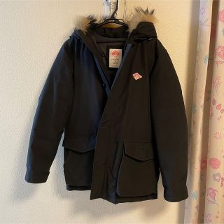 ダントン(DANTON)の【美品】DANTON ダントン　ダウン　40(ダウンジャケット)