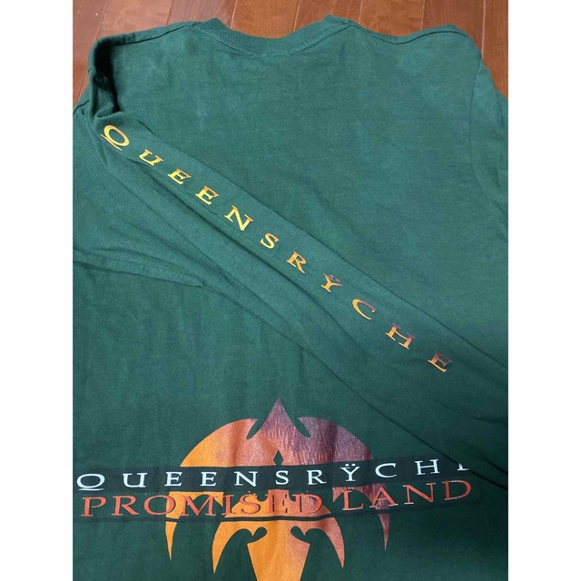激レア 90'S当時物 QUEEN SRYCHE Tシャツ ヴィンテージ L 激レア 90'S当時物 QUEEN SRYCHE Tシャツ ヴィンテージ L