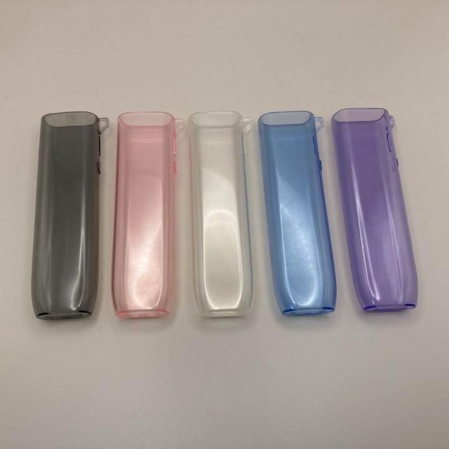 IQOS - アウトレット クリア2個 イルマワン ケース カバー クリア 透明の通販 by 純菜's shop|アイコスならラクマ