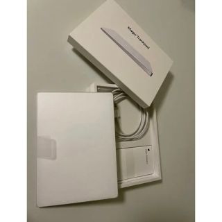 アップル(Apple)のAPPLE MAGIC TRACKPAD 2 マジックトラックパッド2(PC周辺機器)