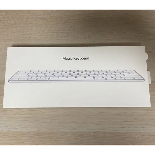 PC周辺機器APPLE Magic Keyboard 英語(US) MK2A3LL/A
