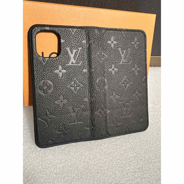 LOUIS VUITTON - ☆極美品☆ ルイヴィトン アンプラント iPhone 11