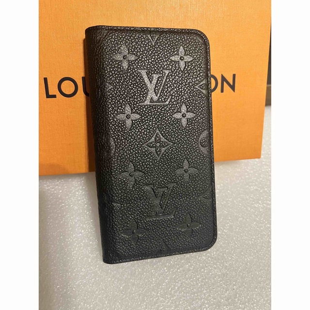 LOUIS VUITTON - ☆極美品☆ ルイヴィトン アンプラント iPhone 11