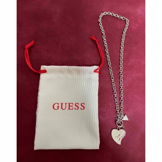 ゲス(GUESS)のGUESS ネックレス(ネックレス)