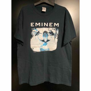 90'S 当時物 EMINEM Tシャツ ヴィンテージ サイズL エミネムの通販 by ...