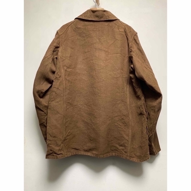 COMOLI - COMOLI 22SS ヘンプダックハンティングジャケット サイズ2の