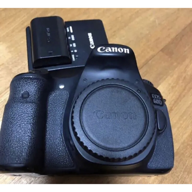 Canon EOS 60Dボディ