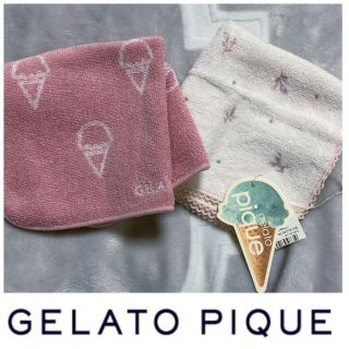 ジェラートピケ(gelato pique)のジェラートピケ❤️ハンカチ❤️セット❤️(ハンカチ)