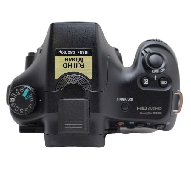 ○日本卸売○ ❤️高性能❤️回転液晶で自撮りもOK!!❤️SONY α65