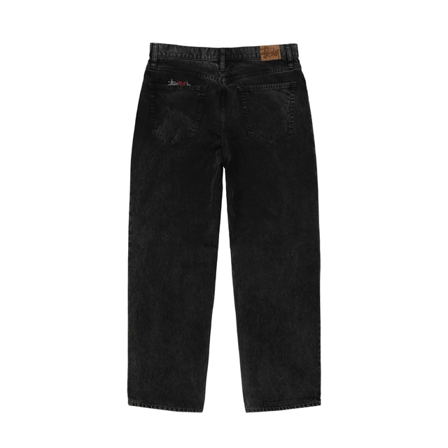 STUSSY(ステューシー)の【28size】DOUBLE DYE BIG 'OL JEANS メンズのパンツ(デニム/ジーンズ)の商品写真