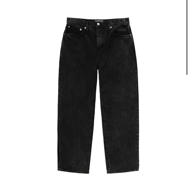 STUSSY(ステューシー)の【28size】DOUBLE DYE BIG 'OL JEANS メンズのパンツ(デニム/ジーンズ)の商品写真