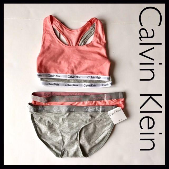 Calvin Klein - お得な4点セット♡即発♡CK☆ブラ＆ショーツの通販 by dreamy's shop｜カルバンクラインならラクマ