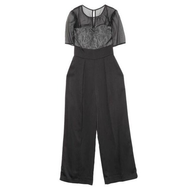 フルオーダー ♡LAGUNAMOON LADY サロペット♡黒 | blococalifornia.com.br