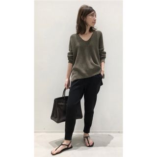 アパルトモンドゥーズィエムクラス(L'Appartement DEUXIEME CLASSE)のNILILOTAN  SWEAT  PANTS  アパルトモン (カジュアルパンツ)