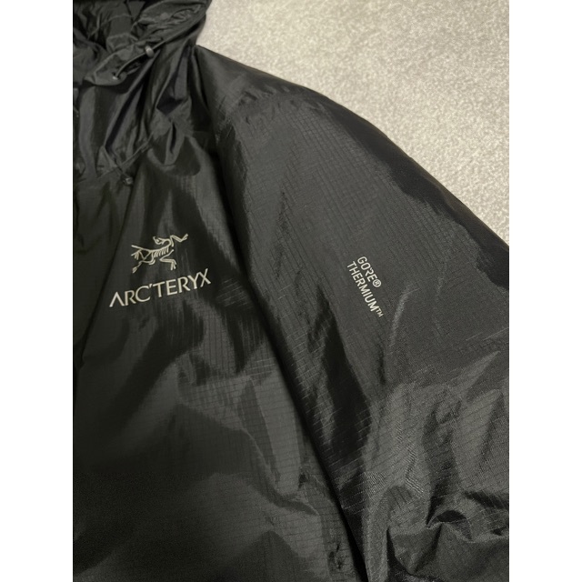 ARC'TERYX(アークテリクス)のアークテリクス　ニュークレイ　耐水GORE THERMIUM™ シェルジャケット メンズのジャケット/アウター(マウンテンパーカー)の商品写真