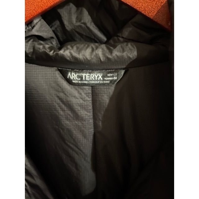 ARC'TERYX(アークテリクス)のアークテリクス　ニュークレイ　耐水GORE THERMIUM™ シェルジャケット メンズのジャケット/アウター(マウンテンパーカー)の商品写真