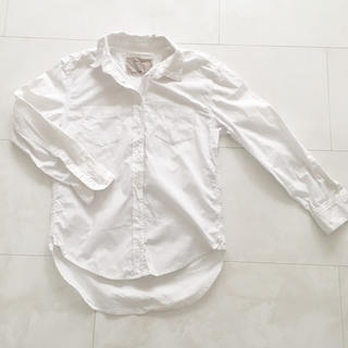 ドロシーズ(DRWCYS)のyumi's shop様専用 送料込ドロシーズ 加工ホワイトシャツ(シャツ/ブラウス(長袖/七分))