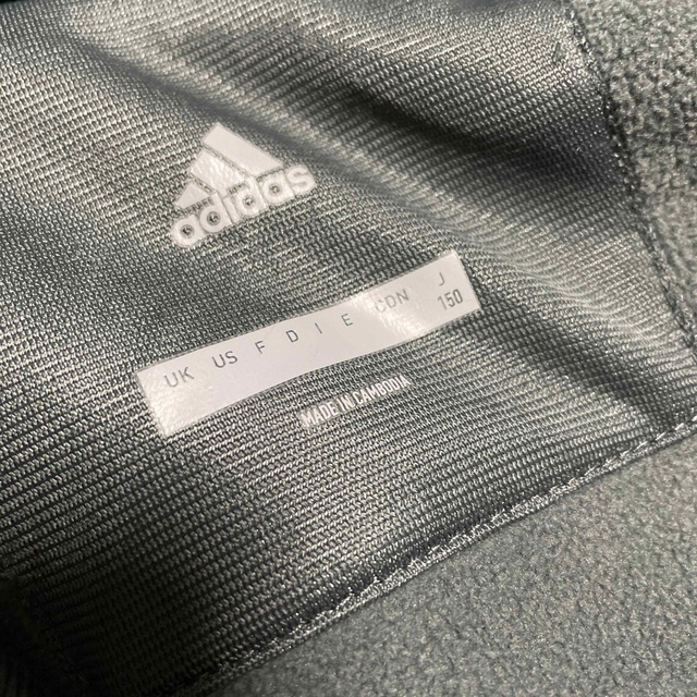 adidas(アディダス)のアディダス  ベンチコート 150㎝ キッズ/ベビー/マタニティのキッズ服男の子用(90cm~)(コート)の商品写真