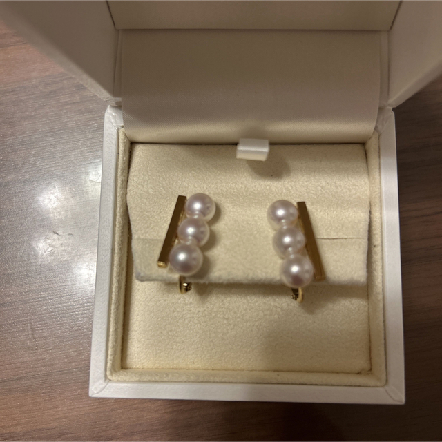 TASAKI(タサキ)の専用です レディースのアクセサリー(イヤリング)の商品写真