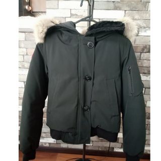 カナダグース(CANADA GOOSE)のカナダグース　ダウンジャケット(ダウンジャケット)