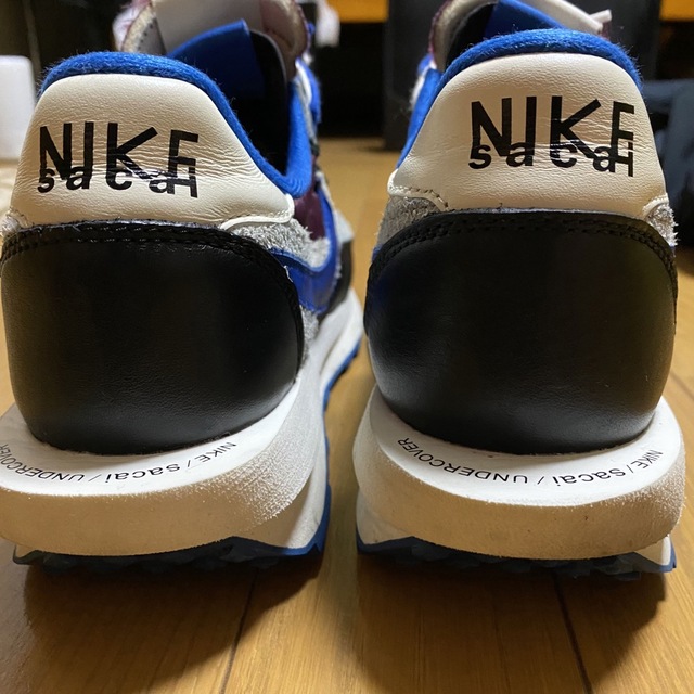 NIKE(ナイキ)のNIKE sacai undercover LD Waffle メンズの靴/シューズ(スニーカー)の商品写真