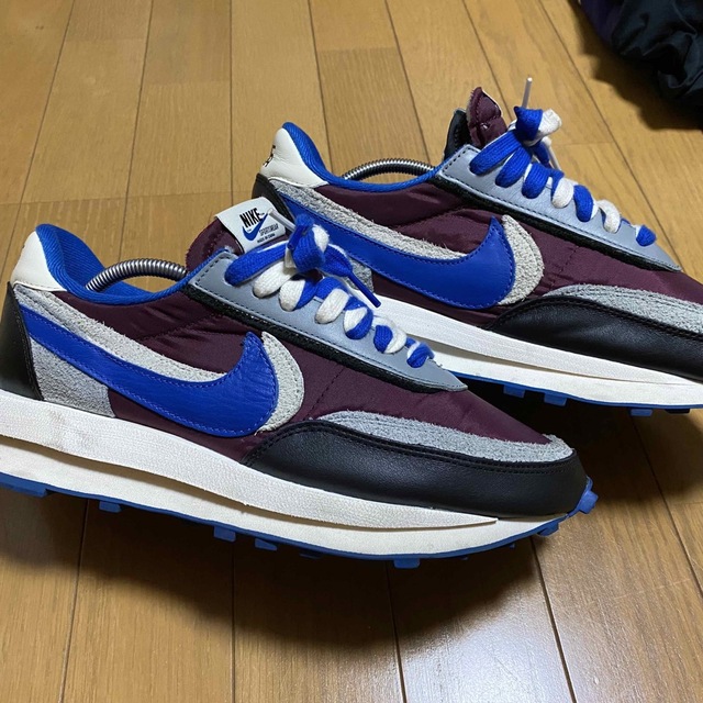 NIKE(ナイキ)のNIKE sacai undercover LD Waffle メンズの靴/シューズ(スニーカー)の商品写真