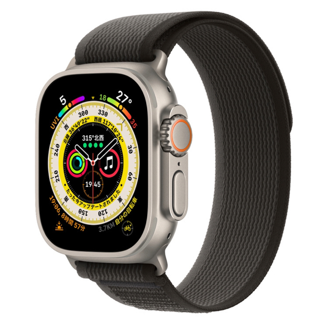 Apple Watch(アップルウォッチ)のApple Watch Ultra 49mm スマホ/家電/カメラのスマートフォン/携帯電話(その他)の商品写真