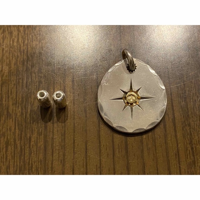メンズyuyu様専用ゴローズ イーグル ピアス k18アクセサリー