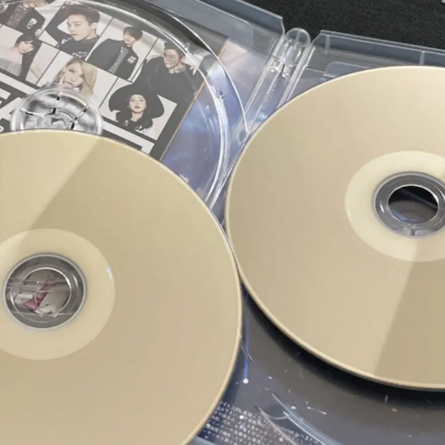 YG FAMILY 2014 WIN DVD WINNERセット