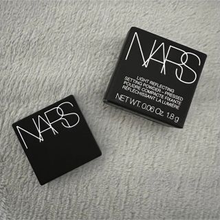 ナーズ(NARS)のライトリフレクティングセッティングパウダー 1.8ｇ(フェイスパウダー)