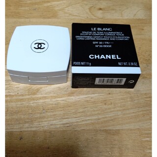 シャネル(CHANEL)のCHANEL ル ブラン クッションファンデ(ファンデーション)