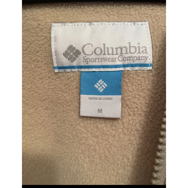 Columbia(コロンビア)の美品　コロンビア　ロマビスタ   コーデュロイジャケット　ムラサキスポーツ限定 メンズのジャケット/アウター(ブルゾン)の商品写真